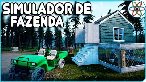 simulador de fazenda para pc